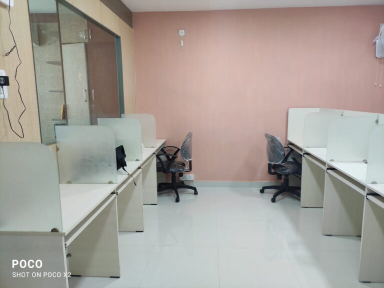 Coworking Space in Camac Street BI824